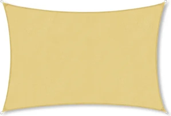 Napvitorla Sekey Pes téglalap alakú 3x5m