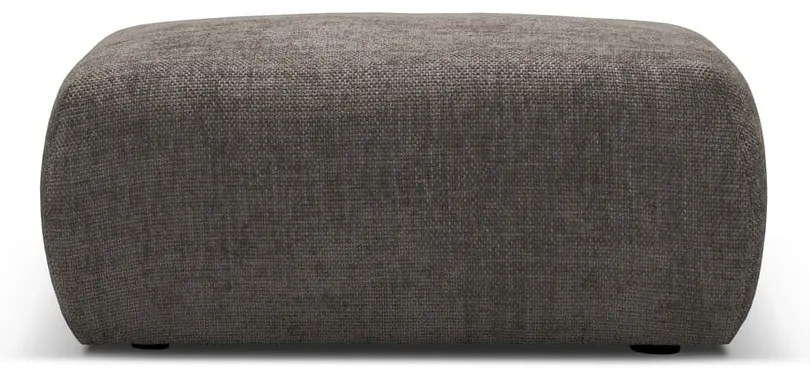 Szürke puff Matera – Cosmopolitan Design