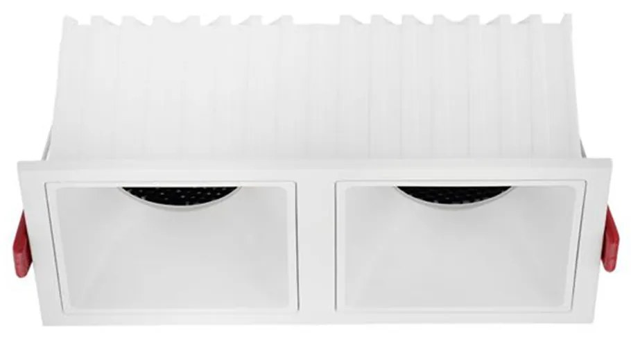 Helio LED álmennyezetbe süllyeszthető spotlámpa