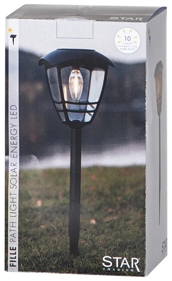 Felix kültéri napelemes LED lámpa - Star Trading