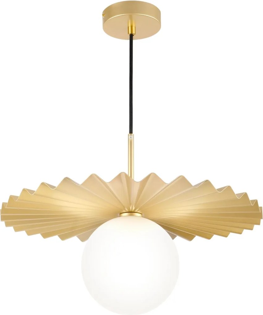 Cosmolight modern függeszték marbella arany cosp01432au
