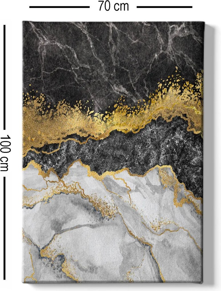Kanvas vászonkép, 70×100 cm – TR529TCR1457