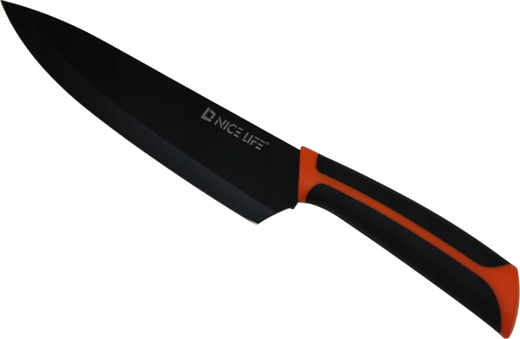 Szakács Acél Konyhakés 32,5cm NZ8