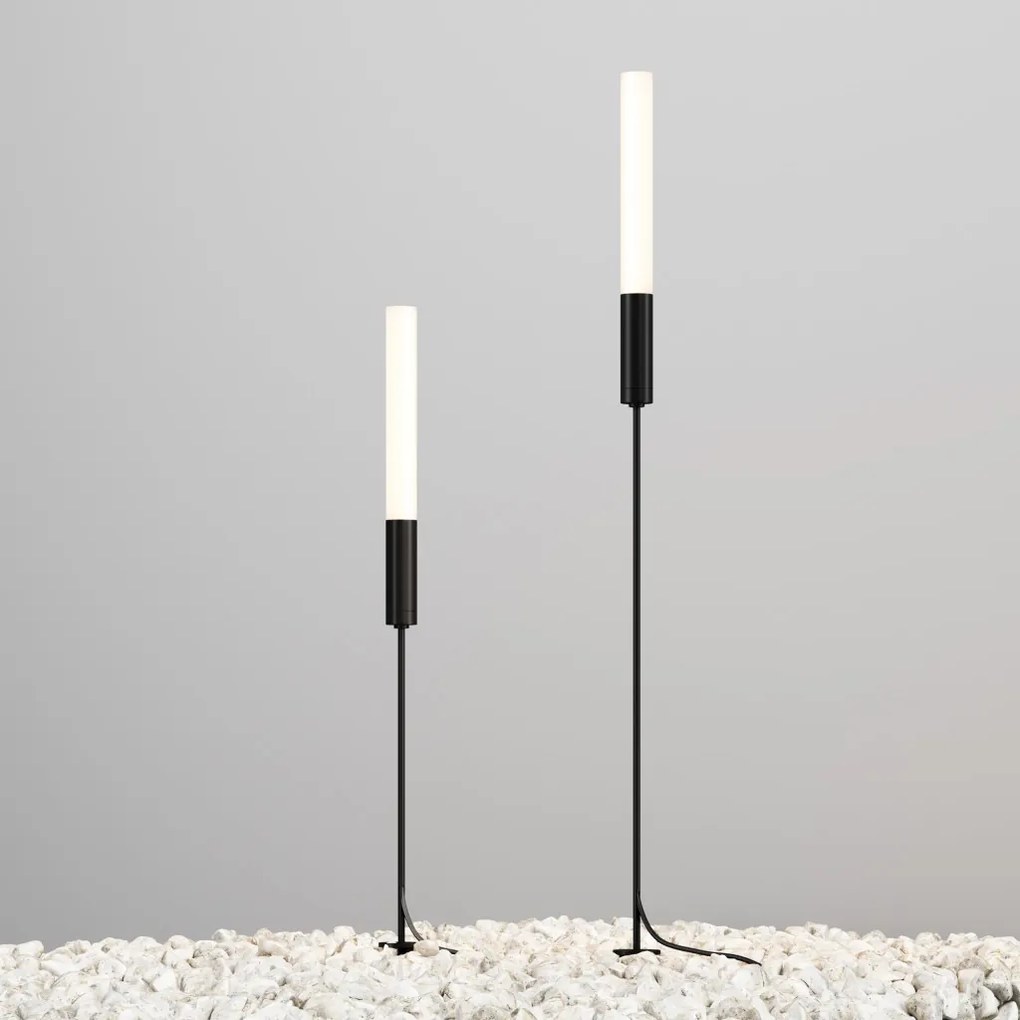 MAYTONI O487FL-L3GF3K FLARE Modern Kültéri Állólámpa Szürke LED IP65