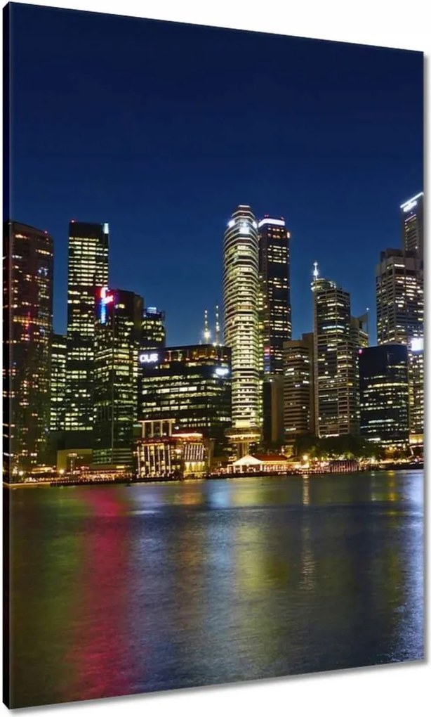 Festmények 70x100 New York City