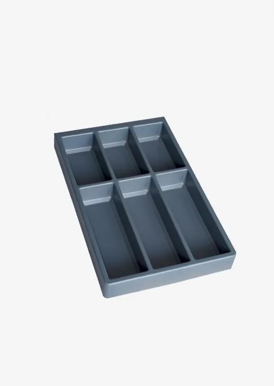 Peka 07.5402.A Separado evőeszköztartó/ 300 x 474/ antracit