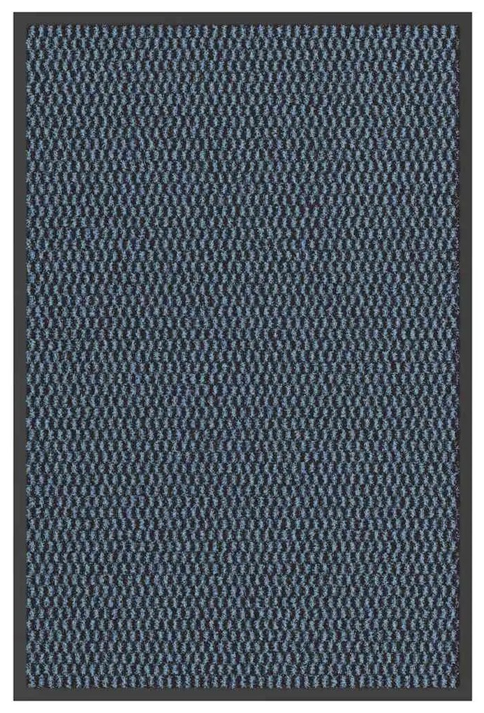 lábtörlő kék 60x90 cm