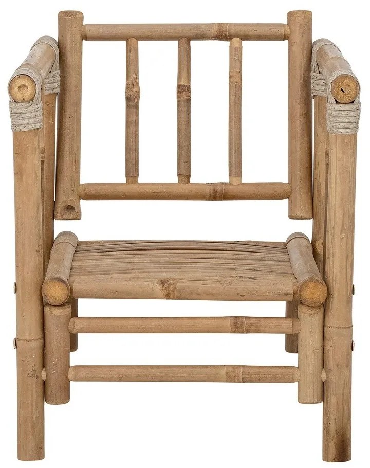 Bambusz gyerek szék Mini Sole – Bloomingville