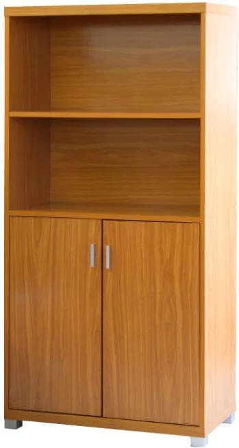 Kis szekrény alsó ajtókkal, amerikai cseresznye, OSCAR C03