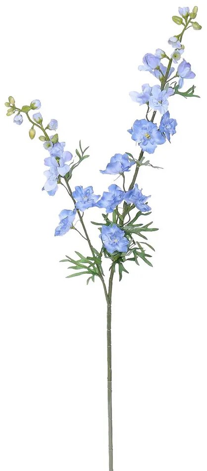 Mű Delphinium, kék, 98 cm