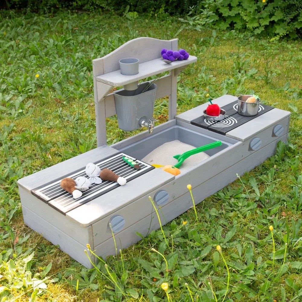 Kerti játékkonyha Outdoor+ – Roba