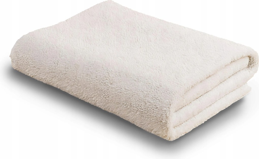 Fürdőlepedő 70x140 pamut Diana Ecru krém Lengyel Koney Termék