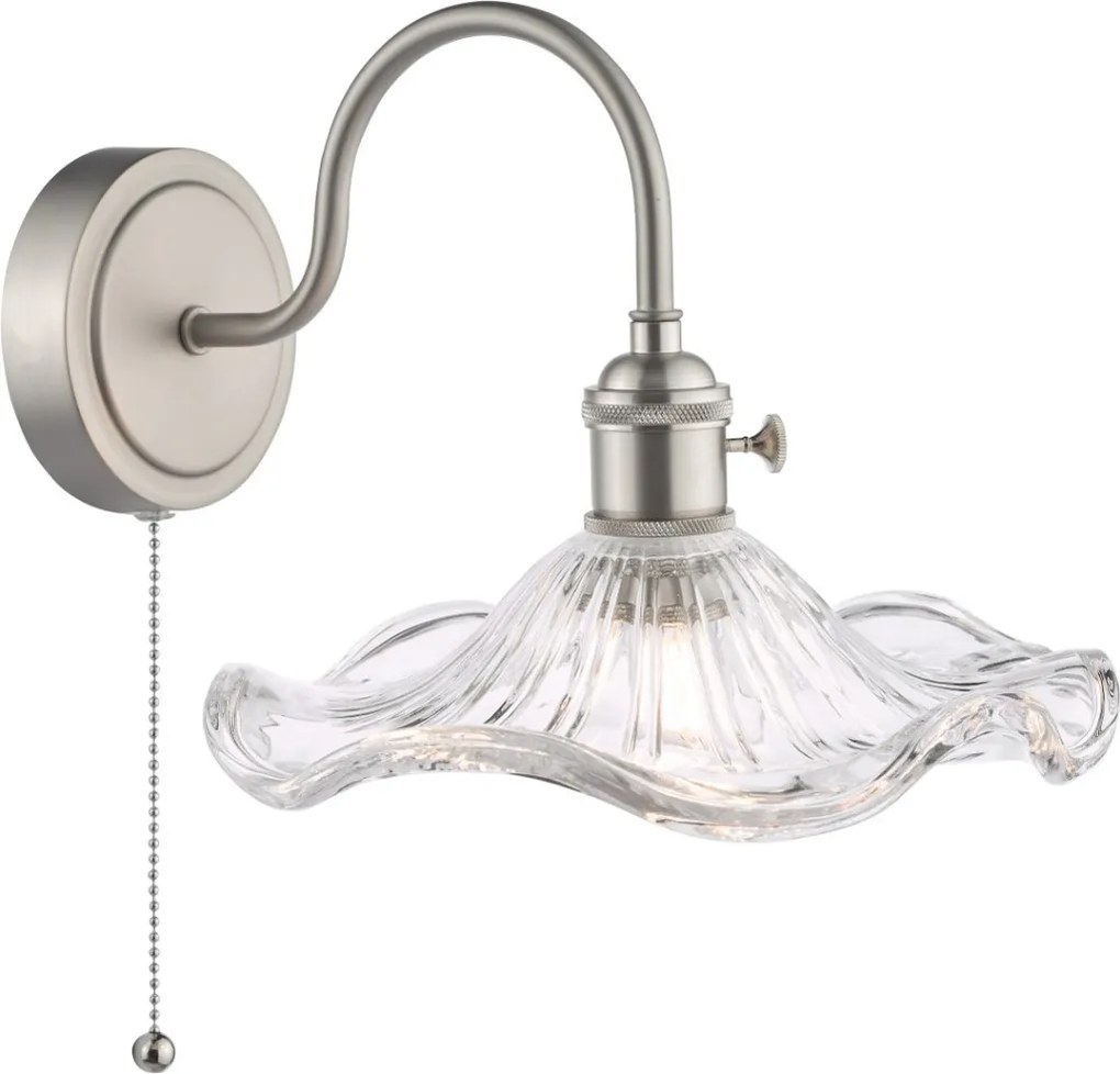 Dar Lighting Hadano HAD0761-12 Fali lámpa 1x40w/e14 ip20