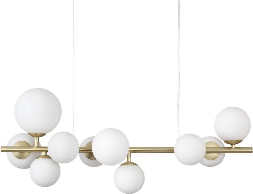 IDEAL LUX 283791 PERLAGE Modern Függesztett Lámpa G9 IP20