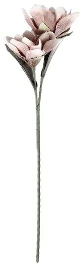 Eglo 428114 - Művirág MOLAVE 83 cm rózsaszín