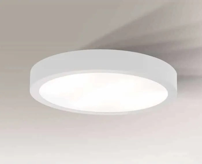 ANTIGO 8447 NOMI Kerek Mennyezeti Lámpa Fehér LED IP20