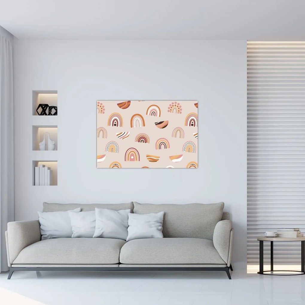 Kép - Álomalkotások N⁰1 (90x60 cm)