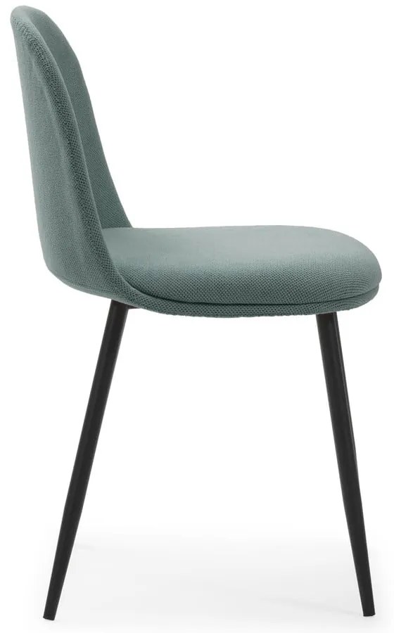 Türkiz étkezőszék szett 4 db-os Malila – Marckeric