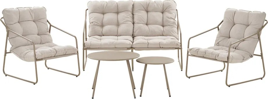 Nilo kerti bútor szett