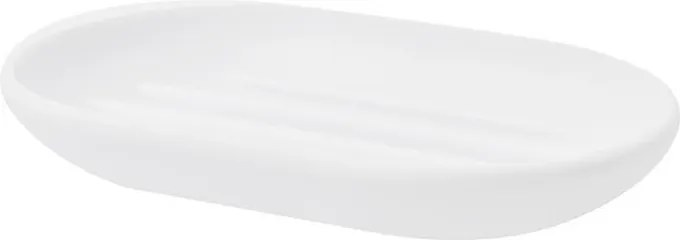 Touch Szappantartó, Fehér, műanyag, kivágásokkal