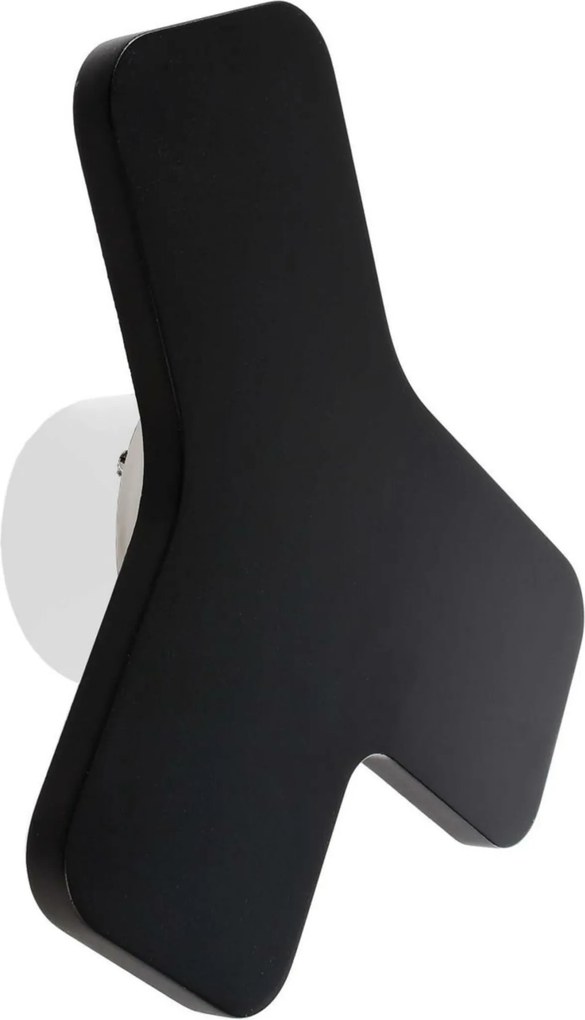 Light Impressions Deko-Light fali lámpa Ypsilon fekete 220-