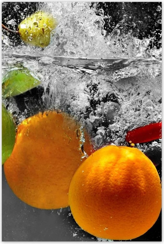 Poszterek 80x120 Ó, lesz a kompót