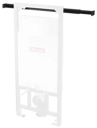 Ravak WC-tartó könnyű falhoz X01460