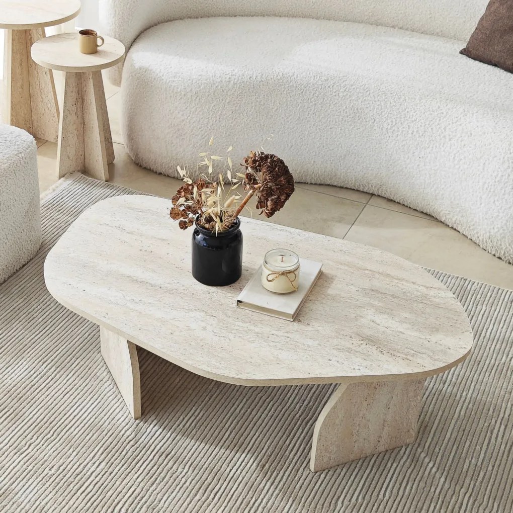 Nova - Travertine, Fume