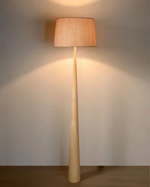 Állólámpa Fa CONOS LUCIDE 30794-81-72