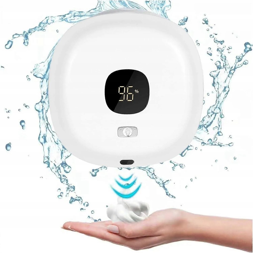 Automatikus szappanadagoló