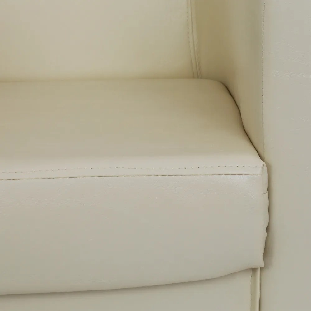 Cuba II NEW Fotel Bézs