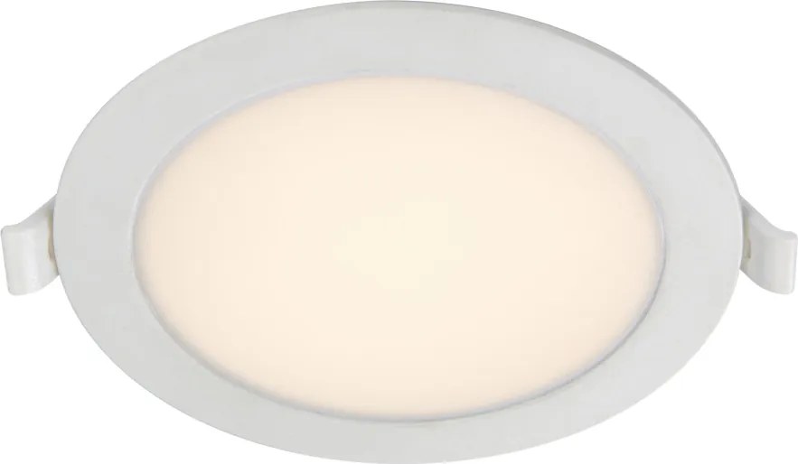 ENDON 98450 STRATUSDISC Fürdőszobai Beépíthető Lámpa Fehér IP20