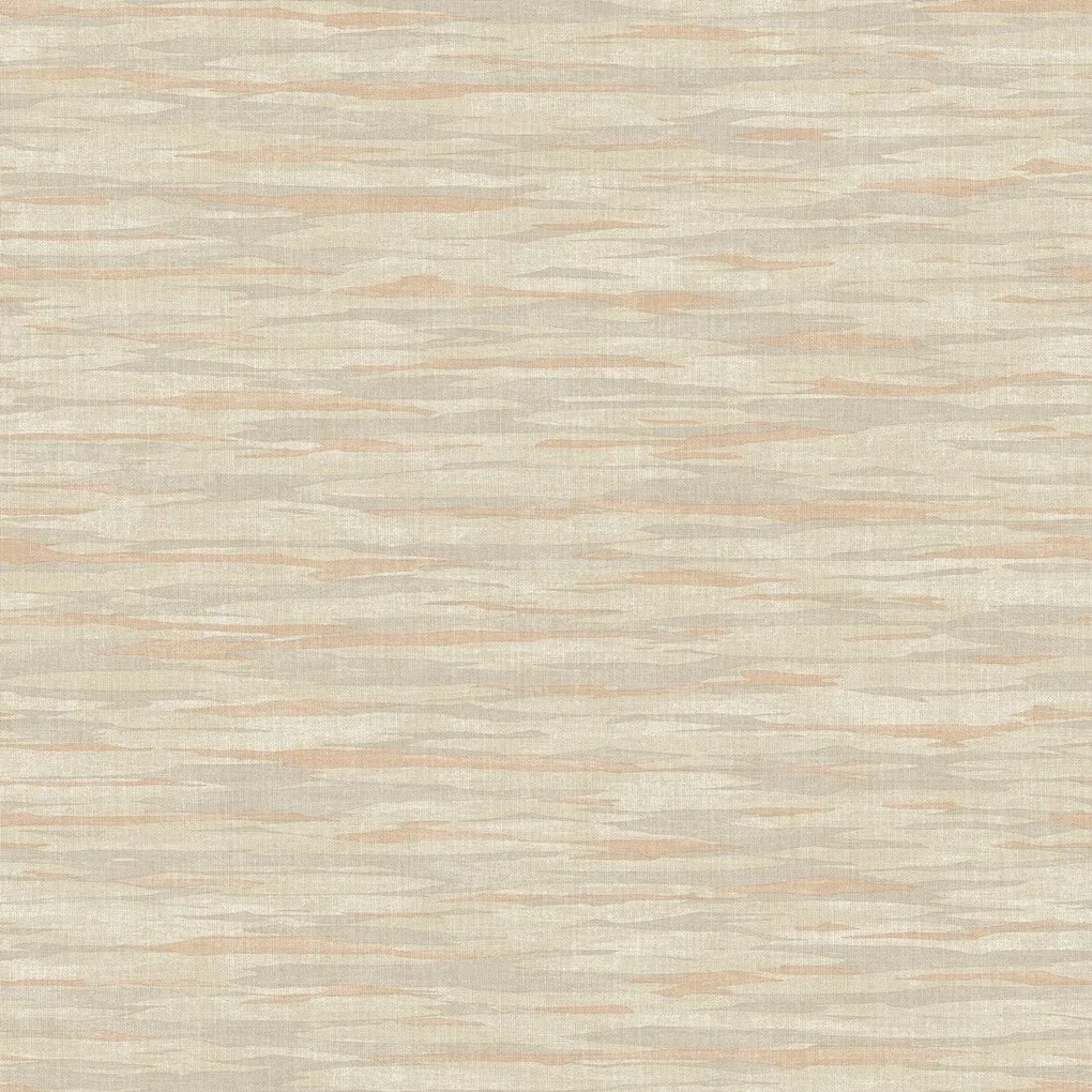 Decoprint Antibes Horizon bézs-terracotta absztrakt vlies tapéta – AN28222