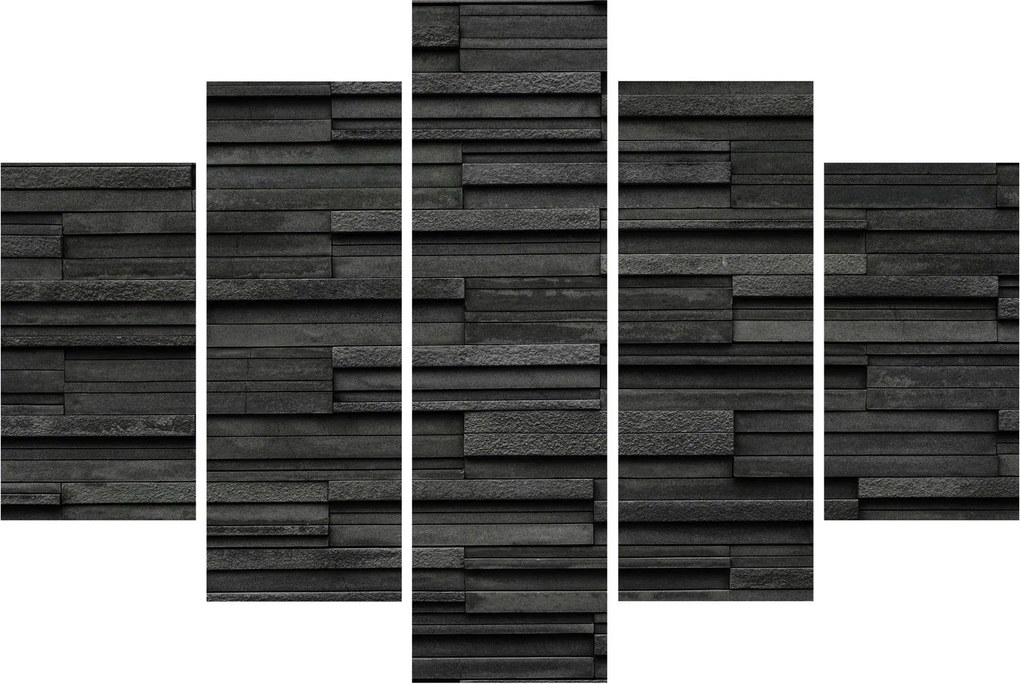 Kép - Kő textúra (150x105 cm)