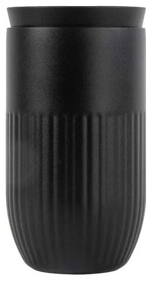 Fekete termobögre 320 ml Tova – Sagaform