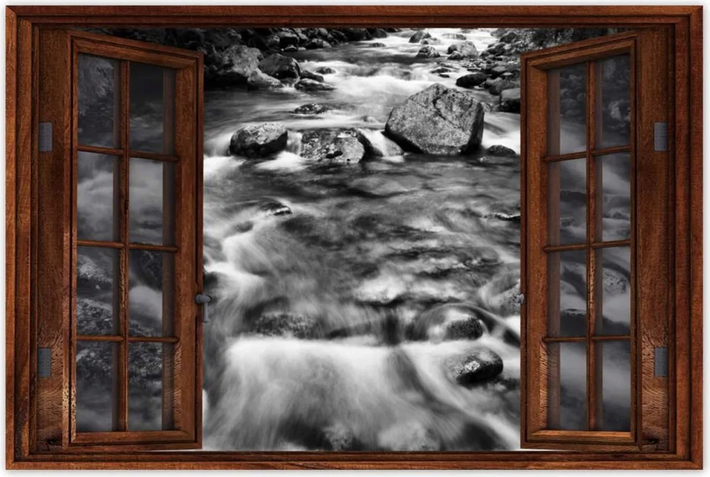 Poszterek 120x80 Tátra Lengyel hegyek Kilátás