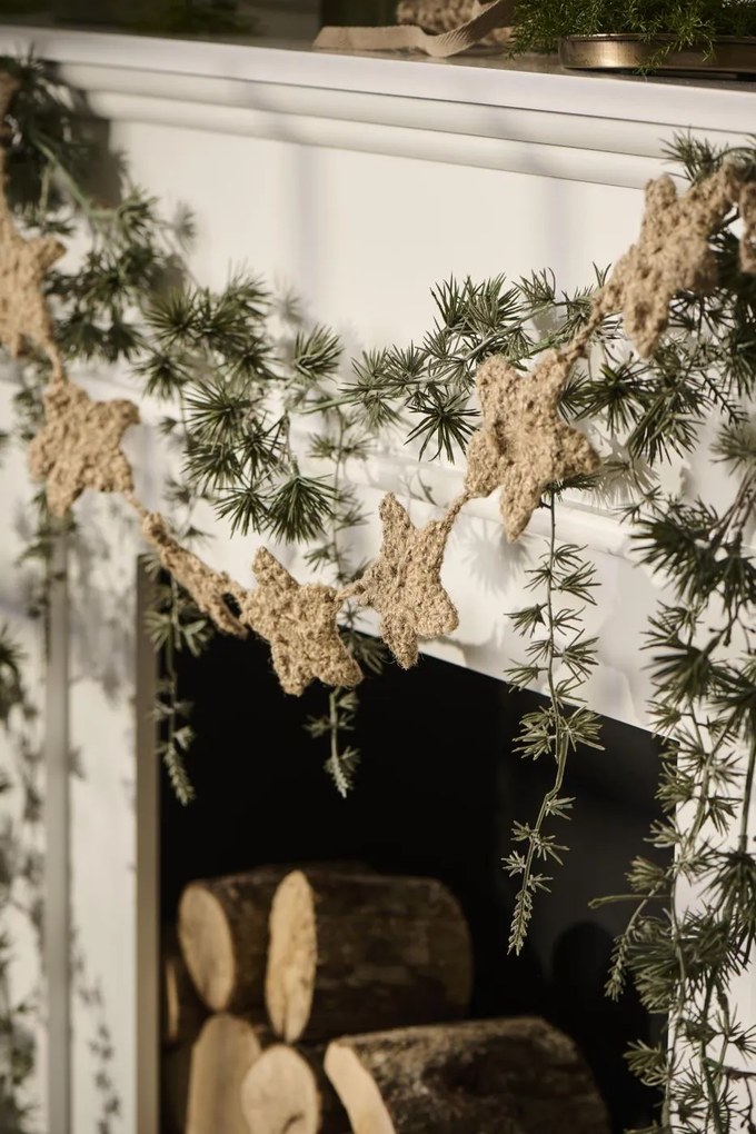 IB Laursen Artificial cedar garland cédrusfüzér 150 cm