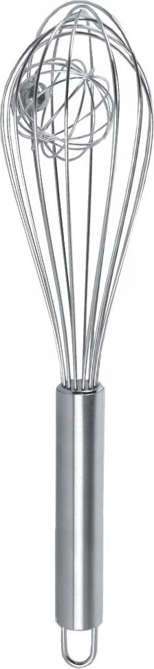 Habverő Acél Golyóval Habtojáshoz 26CM