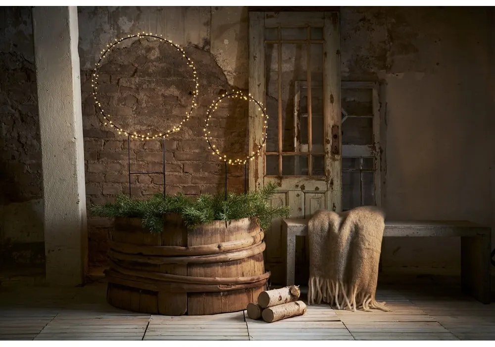 Fekete fénydekoráció Barlumi – Star Trading