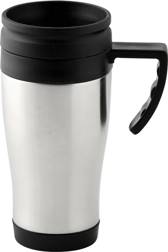 Toro rozsdamentes acél termo bögre műanyagfedéllel , 400 ml