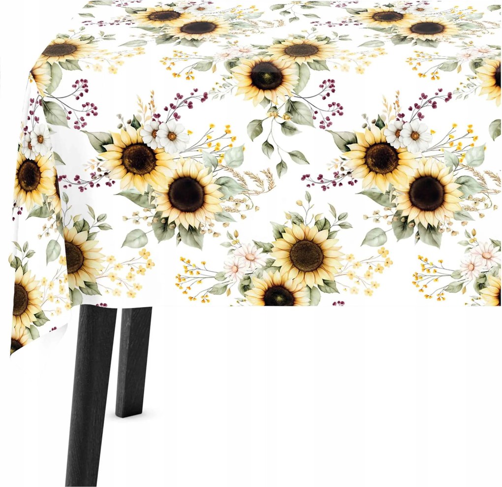 Abrosz Foltálló 140x180 Abrosz Napraforgó méret 10656