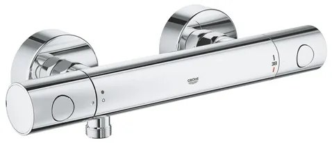 Grohe Grohtherm 800 Cosmopolitan zuhany csaptelep termosztatikus csapteleppel 150 mm króm 34765000 G34765000
