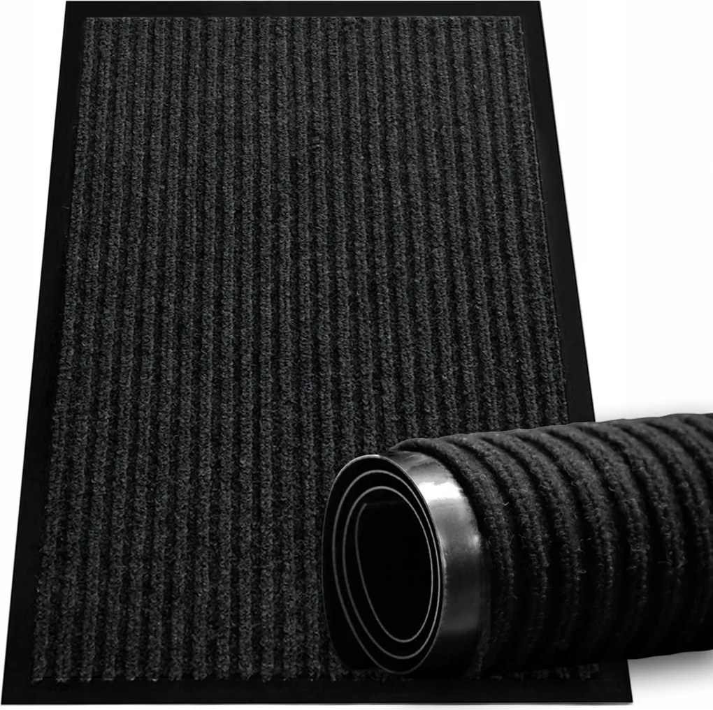 Lábtörlő Bejárati Szőnyeg Ajtó Elé Irodába Céghez Cipőkhöz Nagy Méretű 90x150