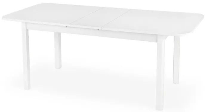 Florian bővíthető étkezőasztal fehér 160-228cm