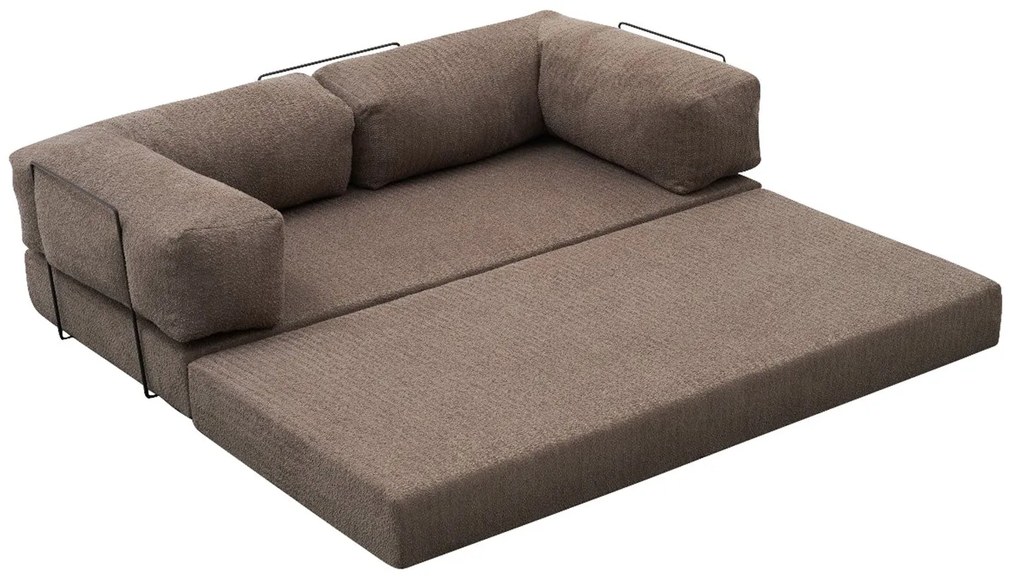 Sarokkanapé Comfort Mini - Szürke