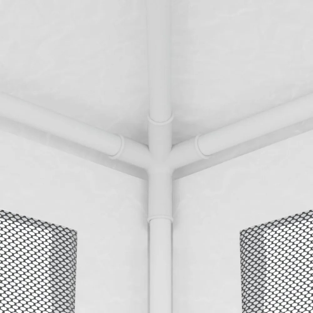 partisátor 4 hálós oldalfallal 2 x 2 m