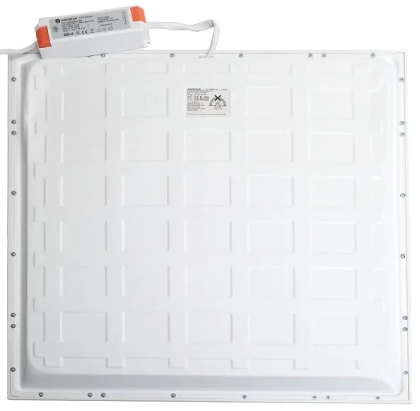 Aigostar - LED RGBW Dimmelhető beépíthető panel MESH LED/36W/230V 60x60 cm