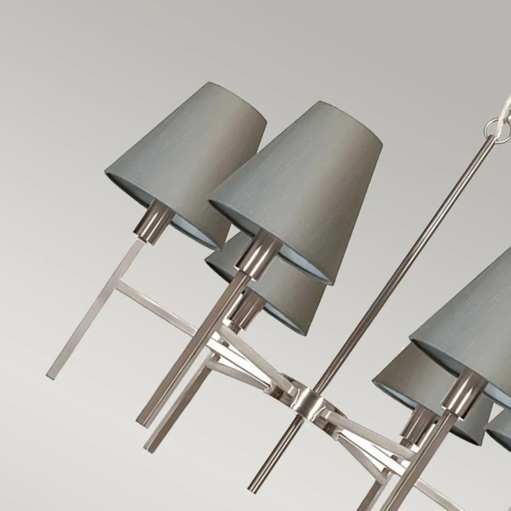Elstead Lighting LUCERNE LUCERNE-6LT Csillár 6x25W/E14