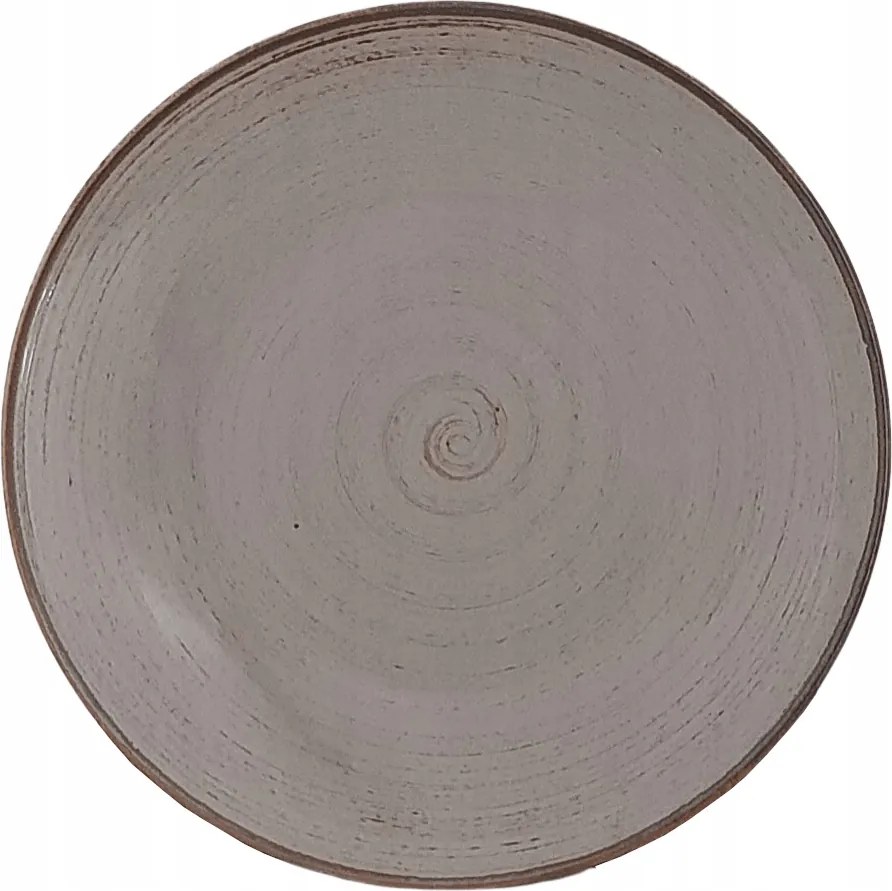 Nosztalgia Porcelán Desszert Tányér 21,5 cm Alumínium Bogucice