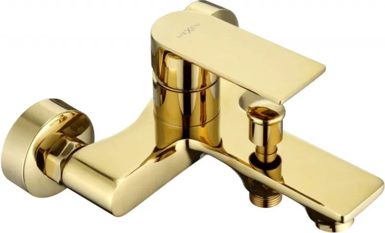 Mexen Royo kád csaptelep, arany - 72230-50